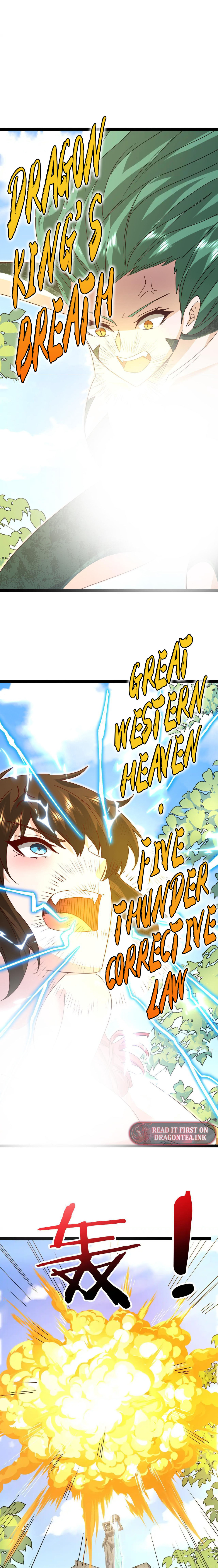 The Golden Lion King Chapter 38 10